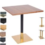 Student Brass Breakout Tables