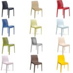 Stackable Plastic Chairs