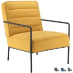 Jade Reception Chair – Modern Comfort with Timeless Elegance