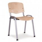 Heavy Duty Adult Education Chairs