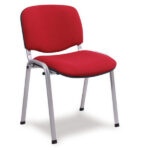 Adv 600 Durable Conference / Lecture Chairs - Red