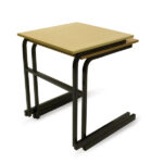 Heavy Duty Cantilever Exam Desks