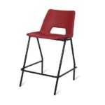 Adv Heavy Duty Industrial Stools with Backs