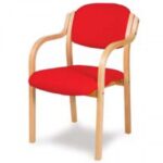 Multipurpose Stackable Heavy Duty Waiting Room Chairs
