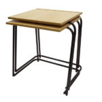 Adv Nesting Exam Desks for Schools