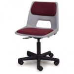 Adv Poly Comfort Gas Lift Computer Chairs