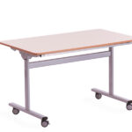 Premium Tilt Top / Flip Top Tables on Wheels