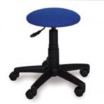 Height Adjustable Teachers Stools with Gas Lift