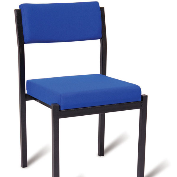 Heavy Duty Adv R2-R2A Traditional Stacking Hall Chairs / Waiting Room Chairs