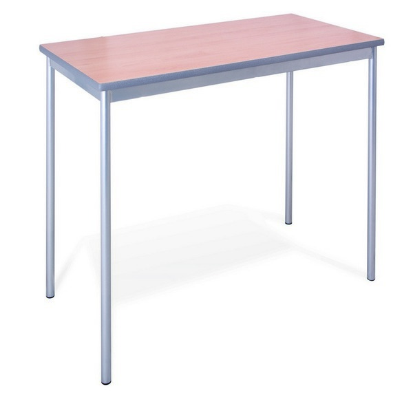 Premium Adv 32mm Chunky Classroom Desks - Cylinder Leg - MDF Edge