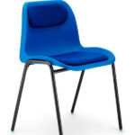 Affinity Padded Hall Chairs 