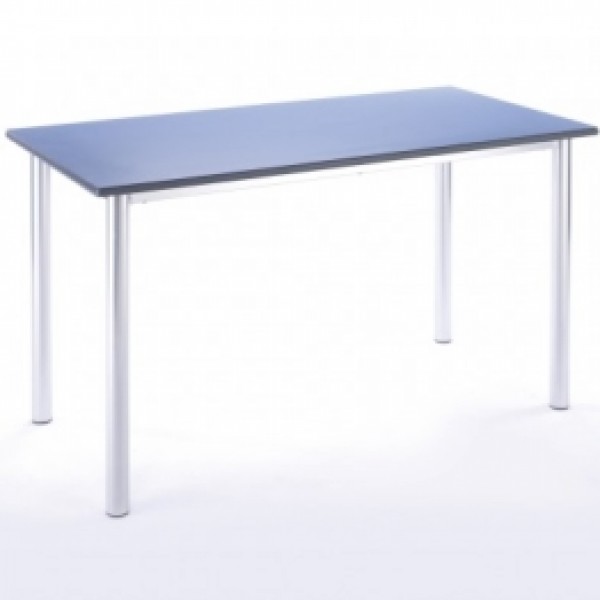MT Contemporary Student & Meeting Room Tables - PU Edge - Rectangle