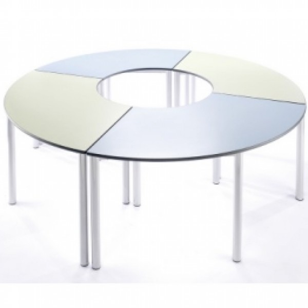 MT Contemporary Meeting Room Tables - PU Edge