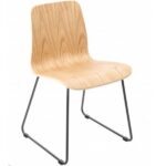 Copenhagen Student Accommodation Chairs