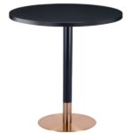 Luxor Rose Gold Coffee / Dining / Poseur Breakout Tables