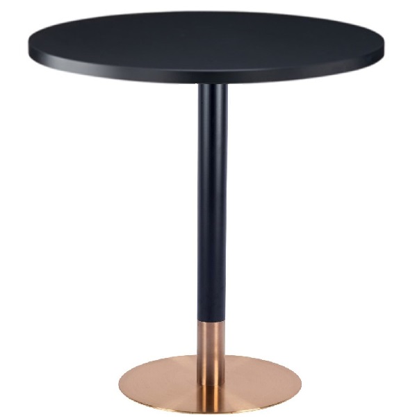 Luxor Rose Gold Coffee / Dining / Poseur Breakout Tables