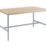 Lab, Art & Craft Tables with Low Cost MDF edge