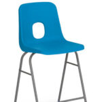 E-Series High Stools with Backs
