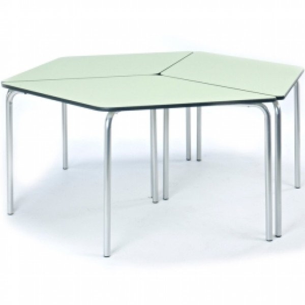 Jewel Collaborative Classroom Tables | Modular Student Seating