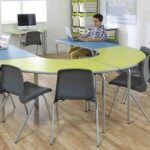 Equation Modular School Tables