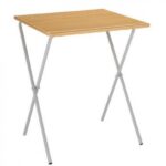 Folding 600x600mm Square UK Best Price Exam Desks