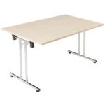 Premium Folding Trestle Table - Bulk Discount