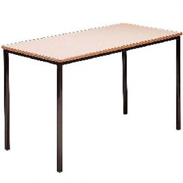 MT Fully Welded Student Tables - Rectangular Top