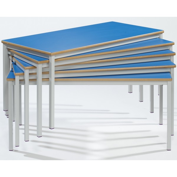 Cost effective Whiteboard Classroom Desks - MDF edge