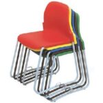 Harmony Masterstack Skidbase Chairs - Linking Option