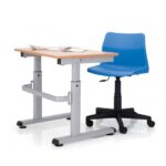 DDA Compliant Low Cost Height Adjustable Table