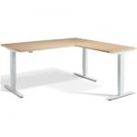 Standup Edge Edge Height Adjustable Desk