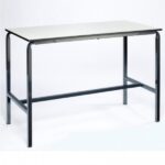Science Lab Chemical Resistant Trespa Top Tables