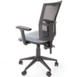 Mesh-Back MOP2 Operator Desk Chairs