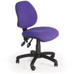 OP2 Height Adjustable Swivel Operator Task Chairs