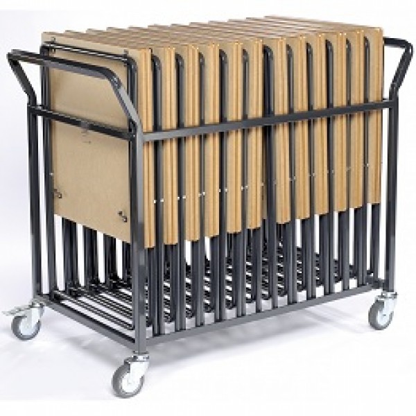 MT EXMF4 Folding Exam Desks - Fast Delivery