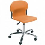 MT Height Adjustable Swivel Chair 2000