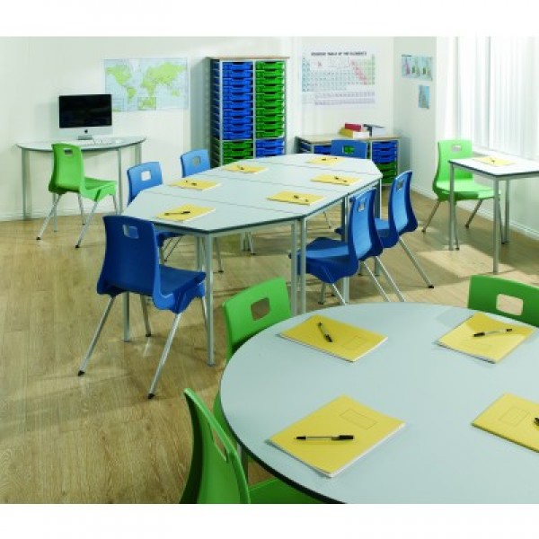MT ST Chair - Classroom Chairs - Design Layout