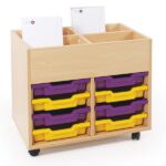 MTS ??Mobile Tray Storage Unit