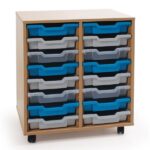 Mobile Tray Storage Units (MTU2)