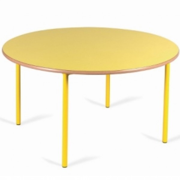MT Standard Nursery Tables - Round Top