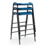 Polypropylene Science Lab Stools | Robust & Versatile