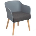Poppy Breakout Tub Chairs