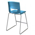 Postura Plus High Chairs with High Back