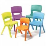 Postura Classroom Chairs with Perfect Ergonomics