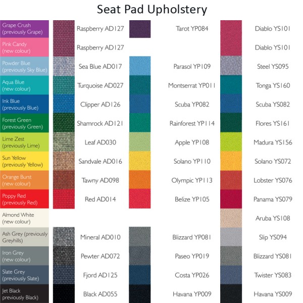Postura Office Task Chairs - Fast Delivery