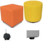 Pouf & Cube
