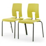 SE Ergonomic Linking Hall Chairs