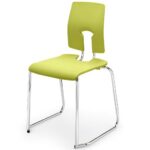 SE Skid Ergonomic School Student Chairs