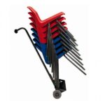 MT Shelf Chair Trolley