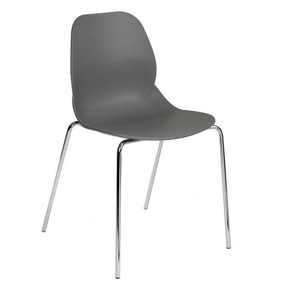 Shoreditch 4-Leg Chairs - See Colours - 360031